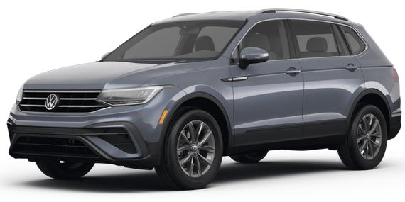 VOLKSWAGEN TIGUAN 4MOTION 2022 3VV2B7AX9NM172542 image